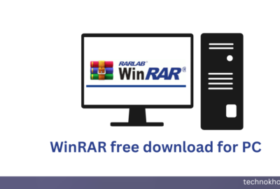 Download Winrar 64-bit full crack for PC